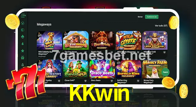KKwin aplicativo