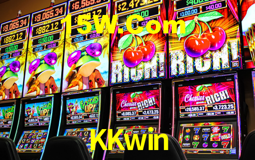 KKwin - Plataformas De Slots De Cassino Online - KKwin App