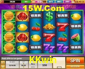 Provedores de Jogos KKwin